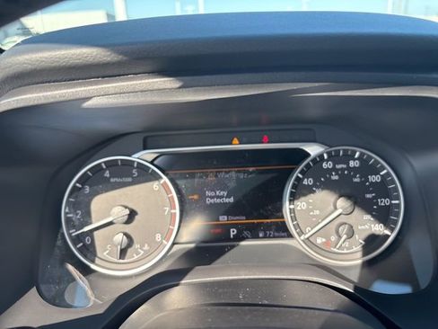 New 2026 Nissan Rogue SV FWD image 14