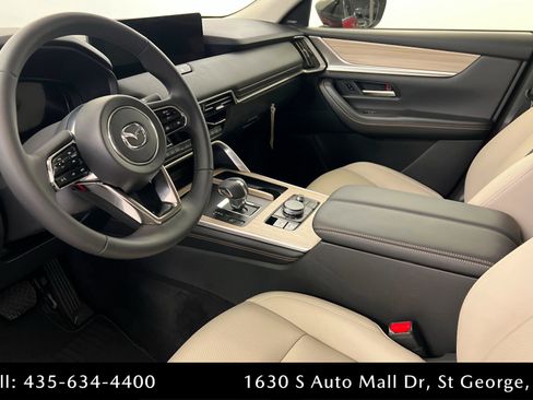 New 2026 MAZDA CX-90 3.3 Turbo w/ Premium Sport Pkg AWD/4WD image 17