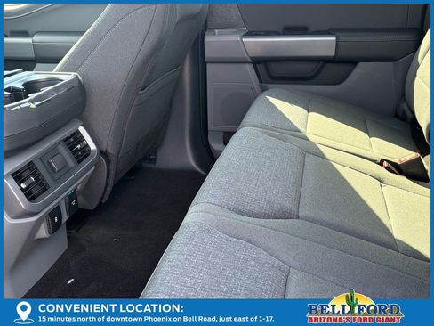 New 2025 Ford F150 XLT w/ Equipment Group 302A MID image 19