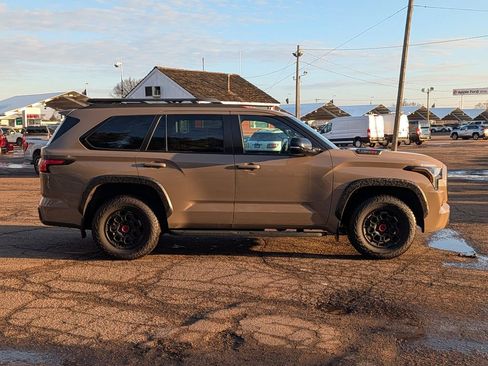 Used 2025 Toyota Sequoia TRD Pro w/ TRD Performance Package (TMS) image 2