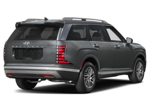 New 2027 Hyundai Palisade SEL FWD image 3