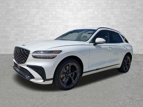 New 2026 Genesis GV70 3.5T Sport Prestige AWD/4WD image 5