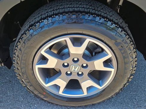 Certified 2023 Honda Passport TrailSport image 11