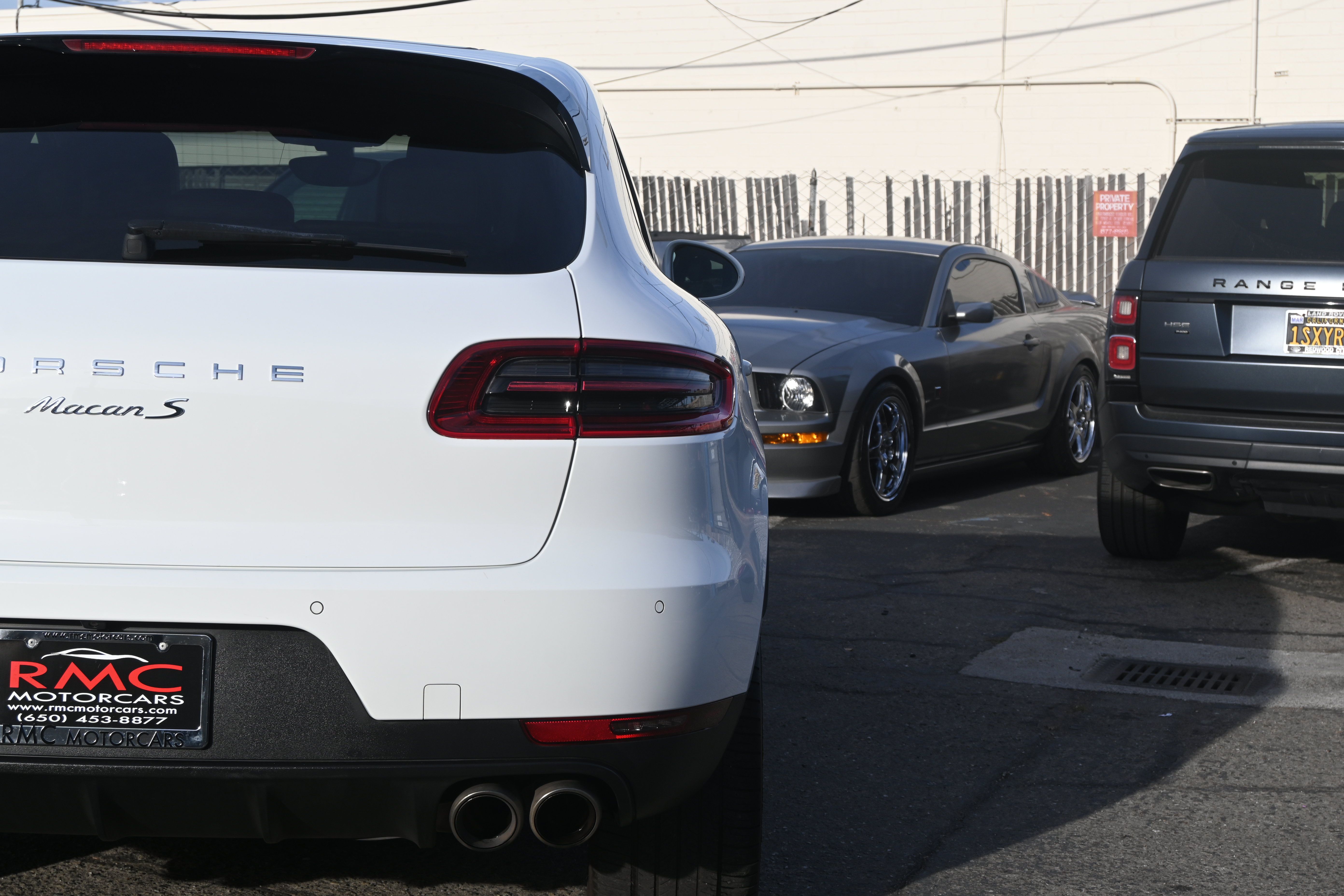Used 2016 Porsche Macan S AWD/4WD image 12