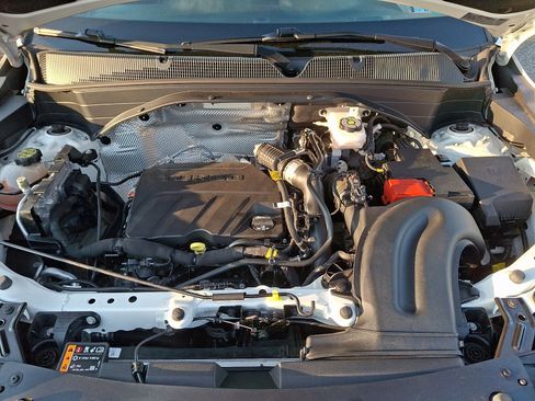 Certified 2023 Chevrolet TrailBlazer LT FWD image 28