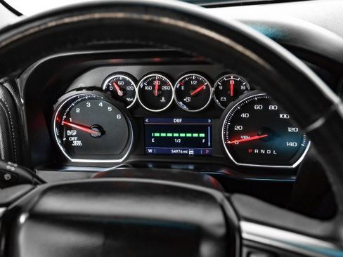 Used 2021 Chevrolet Silverado 1500 LT w/ Diesel Off-Road Package image 16