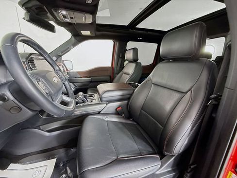 Certified 2022 Ford F150 Lariat w/ Equipment Group 502A High image 22