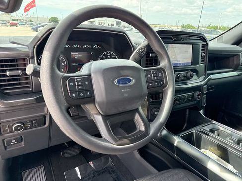Used 2023 Ford F150 XL w/ STX Appearance Package RWD image 11