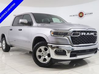 Used 2025 RAM 1500 Big Horn AWD/4WD video 1