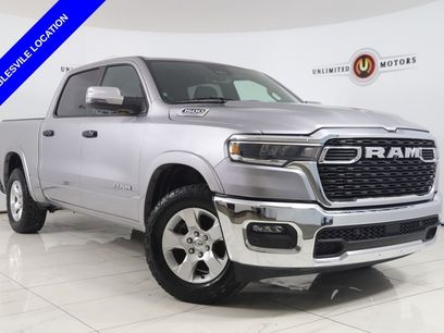 Used 2025 RAM 1500 Big Horn