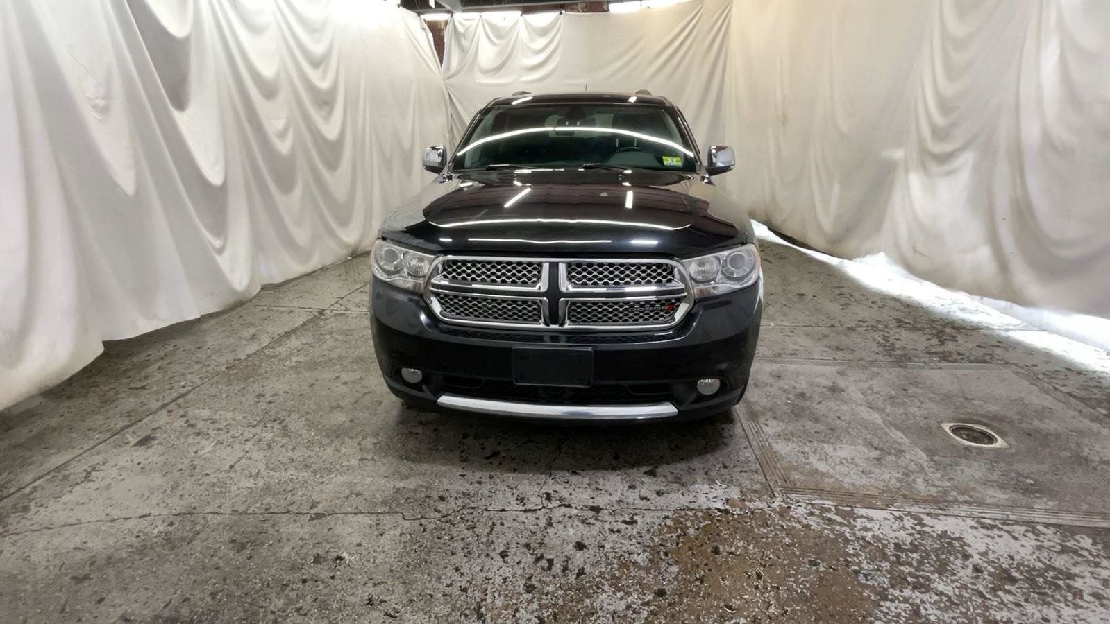 Used 2013 Dodge Durango Citadel w/ Technology Group AWD/4WD image 12