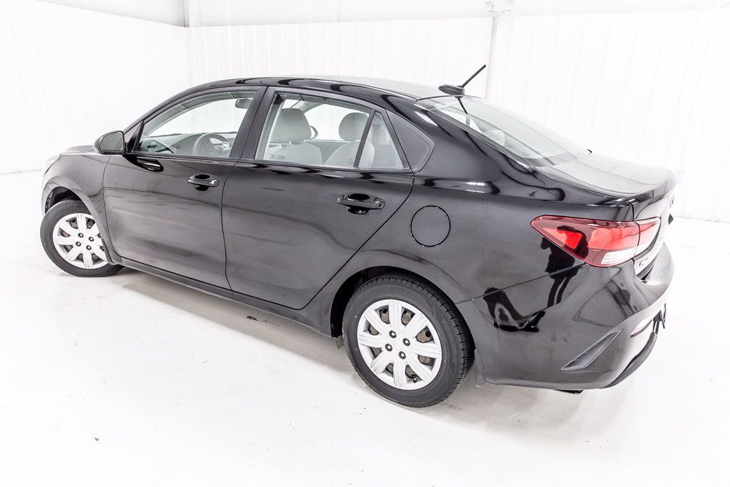 Used 2021 Kia Rio S FWD image 4