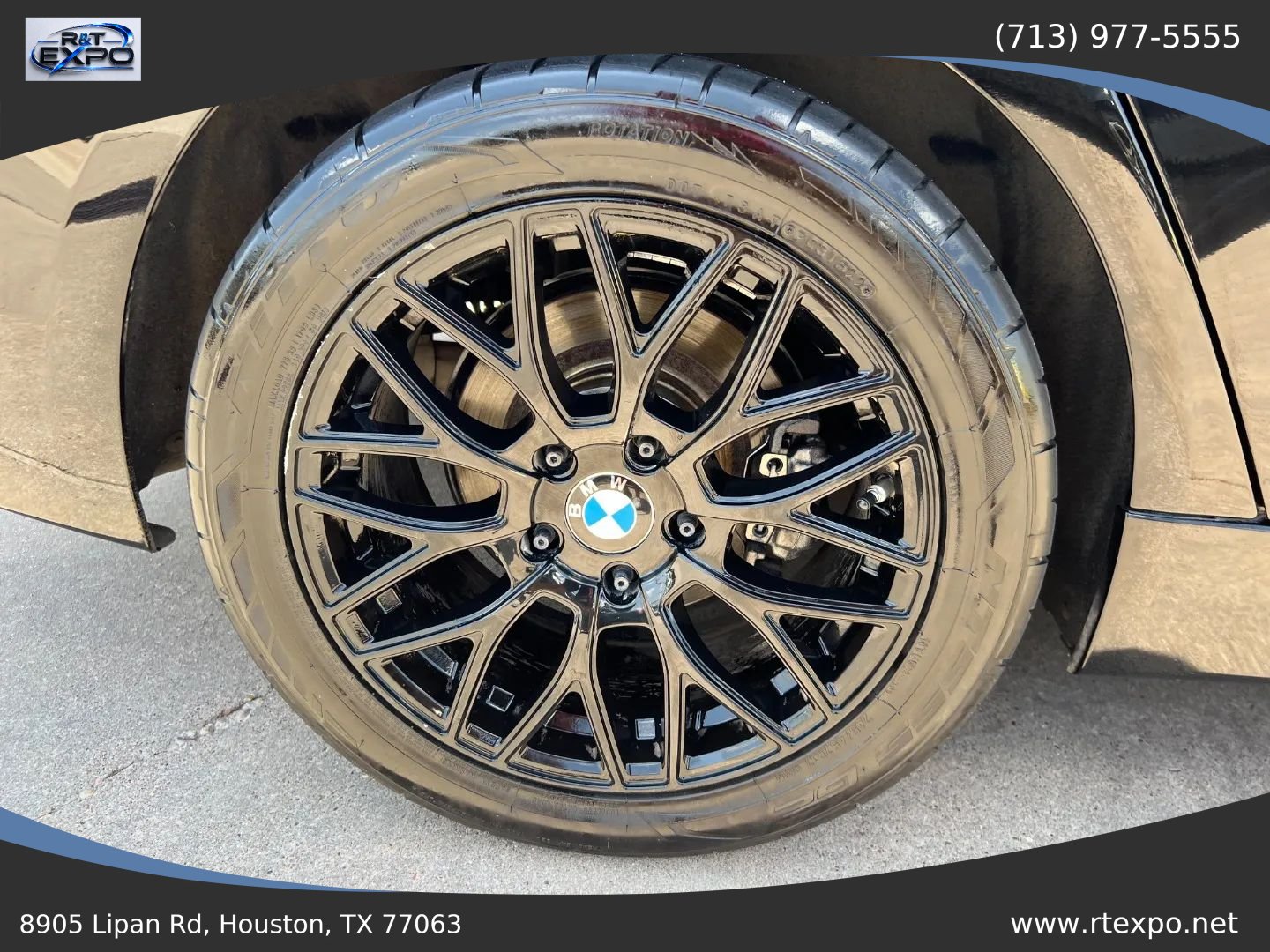 Used 2017 BMW 320i Sedan RWD image 10