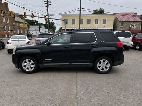 Used 2015 GMC Terrain SLE w/ Convenience Package AWD/4WD image 3
