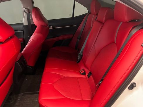 Used 2023 Toyota Camry XSE w/ Cold Weather Package image 6