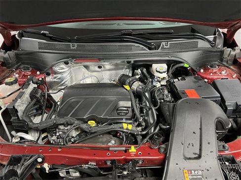 Certified 2024 Buick Envista Sport Touring w/ Convenience I Package image 29