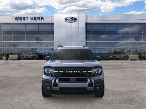 Used 2026 Ford Bronco Sport Big Bend w/ Convenience Package AWD/4WD image 7