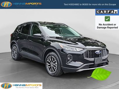 Used 2025 Ford Escape SE
