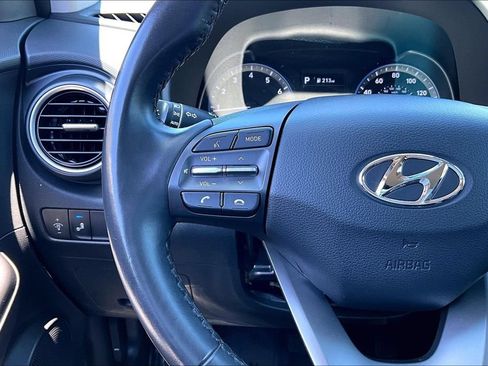 Used 2021 Hyundai Kona SEL AWD/4WD image 24
