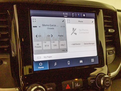 New 2026 RAM 1500 Express AWD/4WD image 21