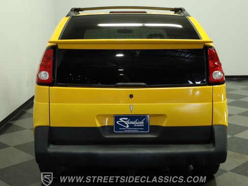 Used 2003 Pontiac Aztek 2WD w/ 1SB Equipment Group image 9