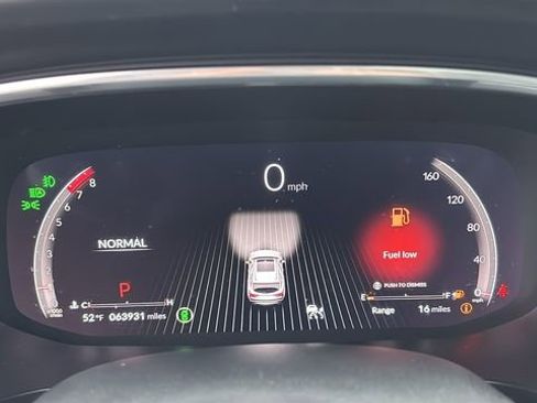 Used 2023 Acura MDX A-Spec image 16