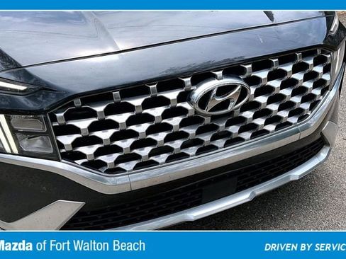Used 2021 Hyundai Santa Fe SEL w/ Convenience Package FWD image 33