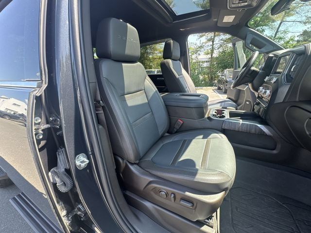 Certified 2021 GMC Sierra 2500 Denali w/ Denali Ultimate Package AWD/4WD image 29