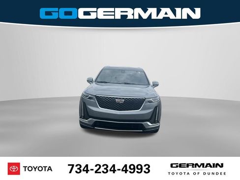 Used 2024 Cadillac XT6 Premium Luxury w/ LPO, Floor Liner Package AWD/4WD image 2