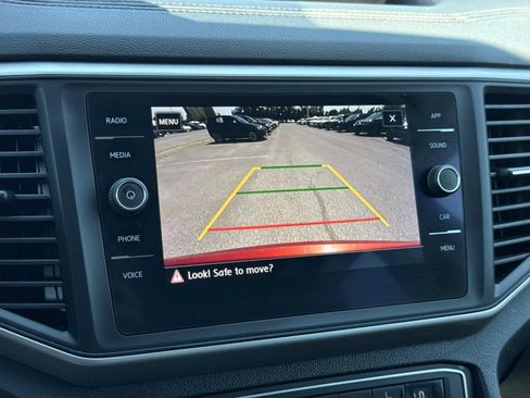 Used 2021 Volkswagen Atlas SE w/ Towing Package AWD/4WD image 10