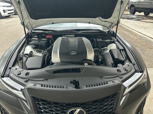 Used 2024 Lexus IS 350 F Sport w/ Accessory Package 2 RWD image 12