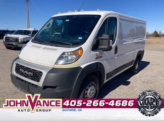 Used 2019 RAM ProMaster 1500 video 1
