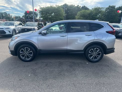Used 2020 Honda CR-V EX-L image 4