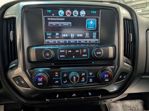 Used 2017 Chevrolet Silverado 1500 LT w/ All Star Edition AWD/4WD image 25