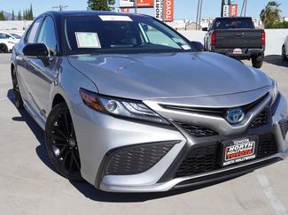 Certified 2021 Toyota Camry XSE video 2