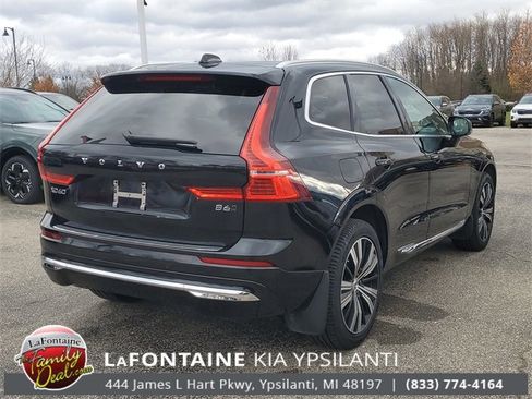 Used 2022 Volvo XC60 B6 Inscription w/ Protection Package Premier image 4