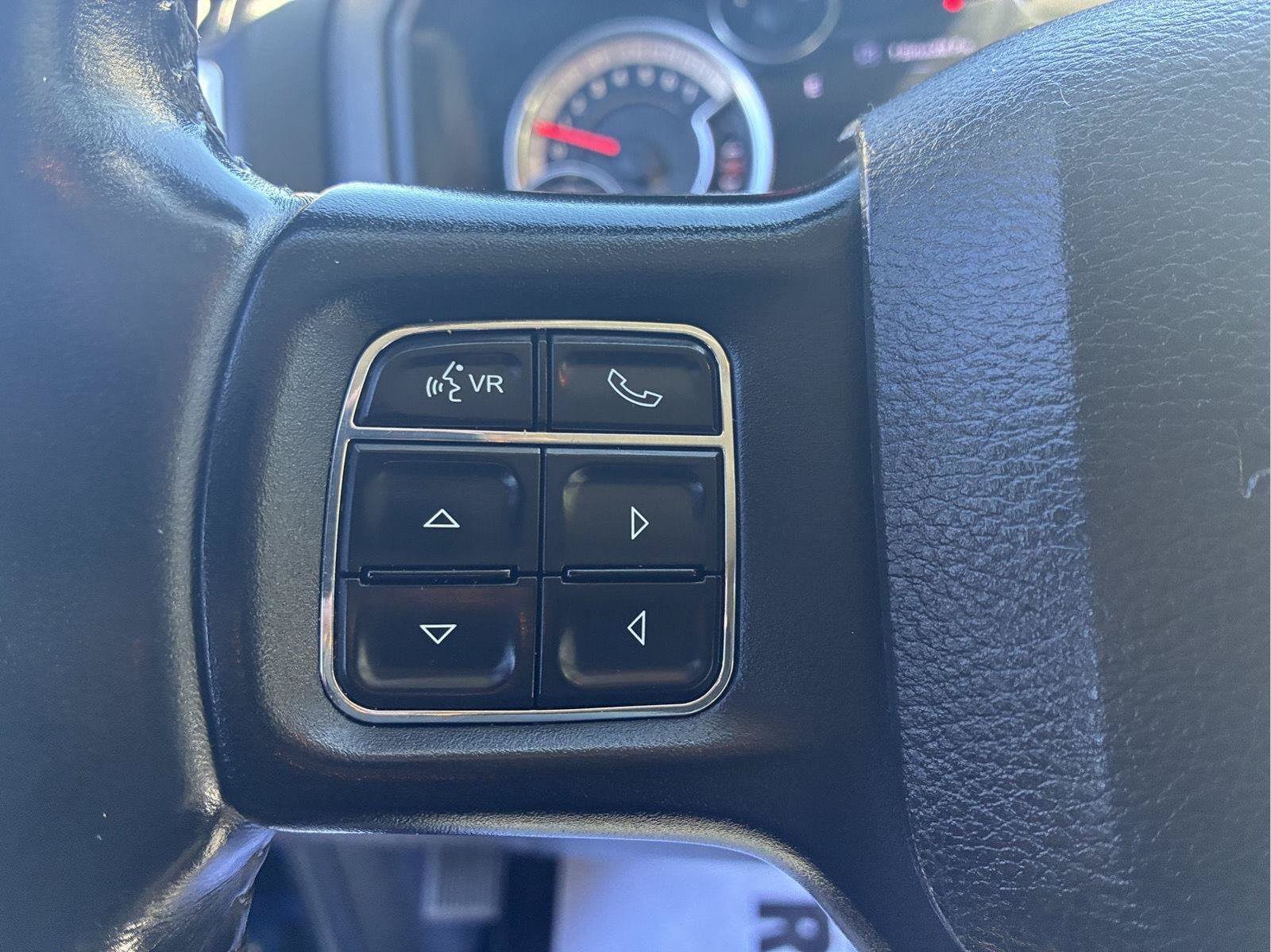 Used 2017 RAM 2500 Big Horn AWD/4WD image 18