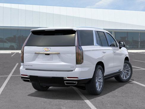 New 2026 Cadillac Escalade Luxury RWD image 5