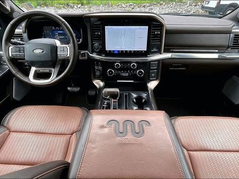 Used 2025 Ford F150 King Ranch AWD/4WD image 14