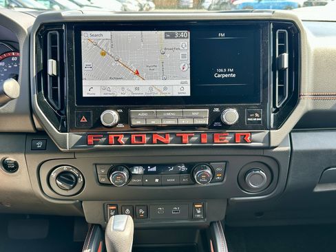 New 2026 Nissan Frontier PRO-4X w/ Pro Premium Package image 31