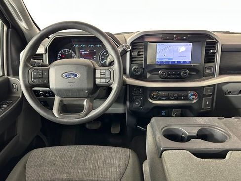 Used 2023 Ford F150 XLT w/ Trailer Tow Package AWD/4WD image 11