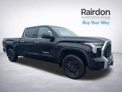 Used 2023 Toyota Tundra Limited w/ TRD Off-Road Package