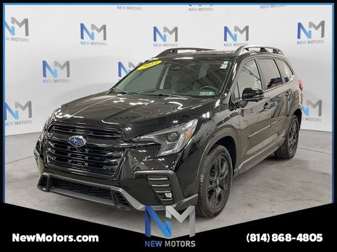 Certified 2023 Subaru Ascent Onyx Edition Limited AWD/4WD image 1
