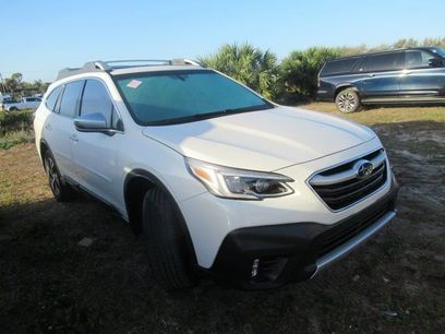 Used 2020 Subaru Outback Touring XT