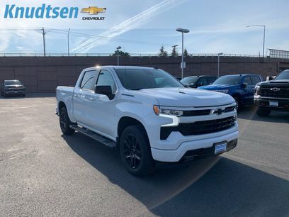 Used 2024 Chevrolet Silverado 1500 RST w/ Convenience Package II