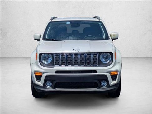 Used 2019 Jeep Renegade Latitude AWD/4WD image 2