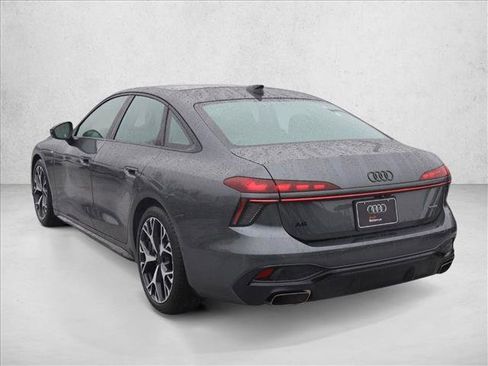 New 2026 Audi A6 Prestige image 8