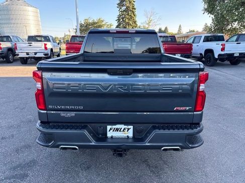 Used 2020 Chevrolet Silverado 1500 RST w/ All-Star Edition AWD/4WD image 7