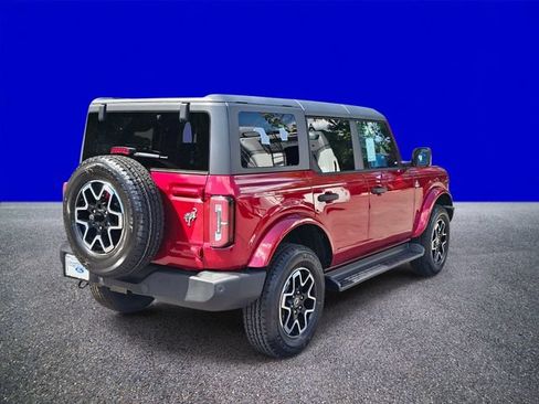New 2026 Ford Bronco Outer Banks AWD/4WD image 3