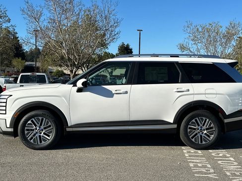 New 2026 Hyundai Palisade SEL AWD/4WD image 7